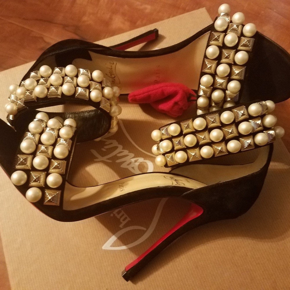 COPY - Christian Louboutin Shoes